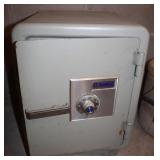 Sentry Fire Resistant Safe, No Combination
