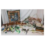 Fishing Themed Decor