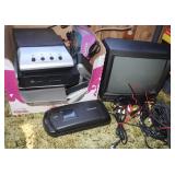 Magnavox TV, DVD Players, &