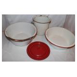 Enamelware Kitchenware