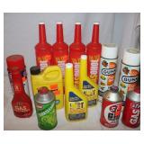 Automotive Additives: