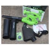 Portland 3-In-1 Electric Blower Vacuum Mulcher