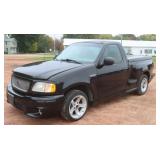 1999 Ford F150 Lightning Truck, Runs & Drives