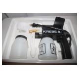 Krebs 07 Electric Airless Paint Sprayer