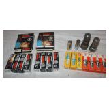 Spark Plugs: Most New