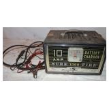 Woodward Schumacher 10 Amp Battery Charger