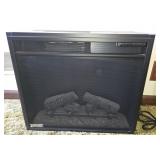Electric Fireplace Model 23EF023SRA, Works