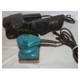 Skil Classic Belt Sander & Makita Finishing Sander