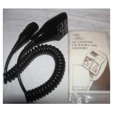1980 Ford CB Radio Microphone w/ Manual