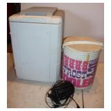 Coleman & Hamilton-Skotch Coolers