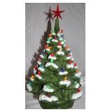 Byron Molds Ceramic Christmas Tree 18"