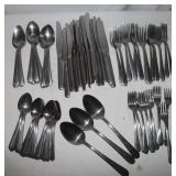 Silco Stainless USA Flatware Set