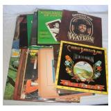 Country Music Vinyl Records
