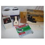 Spotlights, Hand Vacuum, Magnetic Windshield Cover