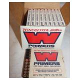 996 Winchester-Western No. 209 Primers