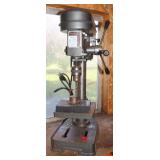 Guardian Power 3-Speed Drill Press, Works