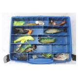 Plano Impact Series Tackle Box w/ Lures