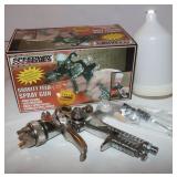 Speedway Series Gravity Feed Spray Gun