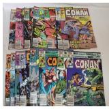 Marvel Comics Conan The Barbarian Comics