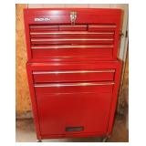 Stack-On 2-Piece Rolling Tool Chest;