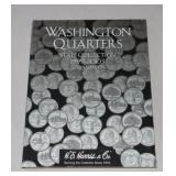 1999-2003 Quarter Collection Book Partial Full