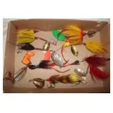 Spinner Fishing Lures