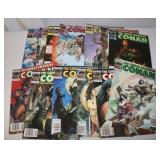 Marvel The Savage Sword Of Conan Magazines