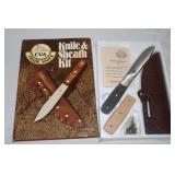 CVA Knife and Sheath Kit KA902
