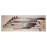 Tommy Bolt Lightning 500 Golf Clubs, &