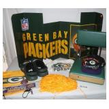 Green Bay Packers Memorabilia: