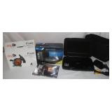 Portable DVD Player, TV Converter,