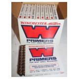 1000 Winchester-Western No. 209 Primers
