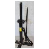 Speedway Series Manual Tire Changer