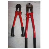 2 Bolt Cutters