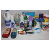 Household Cleaning Supplies