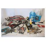 Automotive Maintenance Supplies: