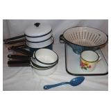 Enamelware Cookware