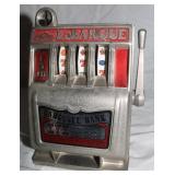 Carousel Bank LeBanque Slot Machine Bank