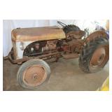 1947 8N Ford Tractor. Does Not Run;