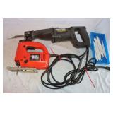 2 Black & Decker Power Tools, Both Work