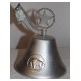 Valley Forge Foundry Wall Bell w/ Box