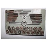 Craftsman Tap And Die Set