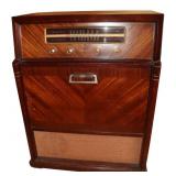 Philco Console Radio Model 51-1731