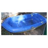 Sportyak II Plastic Dinghy, 7