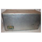 Metal Cronco Cooler 30" x 13" x 16"