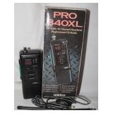 Uniden PRO340XL Handheld CB Radio