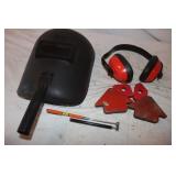 Welding Safety Gear And Magnetic Tools: