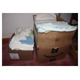 Household Linens, Towels, and Rags