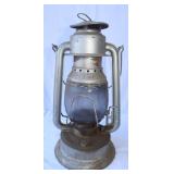 Vintage Metal Lantern No. 2