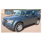 2012 Ford Escape 97k miles, Runs and Drives